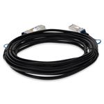 Picture of Juniper Networks® Compatible TAA 25GBase-CU QSFP28 to 1xSFP28 Direct Attach Cable (Passive Twinax, 3m)