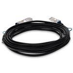 Picture of Mellanox® Compatible TAA 25GBase-CU QSFP28 to 1xSFP28 Direct Attach Cable (Passive Twinax, 3m)