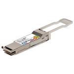 Picture of MSA and TAA 50GBase-ZR2 QSFP28 Transceiver (SMF, 1310nm, 80km, LC, DOM)