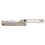 Picture of MSA and TAA 50GBase-ZR2 QSFP28 Transceiver (SMF, 1310nm, 80km, LC, DOM)
