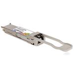 Picture of MSA and TAA 50GBase-ZR2 QSFP28 Transceiver (SMF, 1310nm, 80km, LC, DOM)