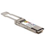 Picture of MSA and TAA 50GBase-ZR2 QSFP28 Transceiver (SMF, 1310nm, 80km, LC, DOM)