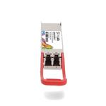 Picture of Cisco® Compatible TAA Compliant OTU-4-ER4L 100GbE Dual-Rate QSFP28 Transceiver (SMF, 1295nm to 1309nm, 40km w/host FEC, LC, DOM)