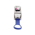 Picture of MSA and TAA 25GBase-Converter QSFP28 Transceiver (QSFP28 to SFP28 Converter)