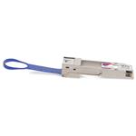 Picture of MSA and TAA 100GBase-Converter QSFP28 Transceiver (QSFP28 to SFP28 Converter)