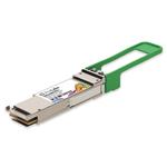 Picture of MSA and TAA 200GBase-FR4 QSFP56 Transceiver (SMF, 1310nm, 2km, LC, DOM, CMIS 4.0)