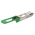 Picture of MSA and TAA 200GBase-FR4 QSFP56 Transceiver (SMF, 1310nm, 2km, LC, DOM, CMIS 4.0)