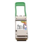 Picture of MSA and TAA 200GBase-FR4 QSFP56 Transceiver (SMF, 1310nm, 2km, LC, DOM, CMIS 4.0)