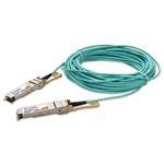Picture of Mellanox® Compatible TAA 200GBase-AOC QSFP56 DSP Active Optical Cable (850nm, MMF, 1.5m)