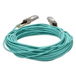 Picture of Mellanox® Compatible TAA 200GBase-AOC QSFP56 DSP Active Optical Cable (850nm, MMF, 2.5m)