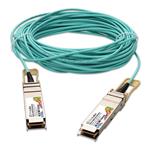 Picture of Mellanox® Compatible TAA 200GBase-AOC QSFP56 DSP Active Optical Cable (850nm, MMF, 25m)