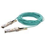 Picture of Arista Networks® Compatible TAA 200GBase-AOC QSFP56 DSP Active Optical Cable (850nm, MMF, 2m)