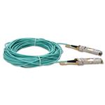 Picture of Arista Networks® Compatible TAA 200GBase-AOC QSFP56 DSP Active Optical Cable (850nm, MMF, 2m)