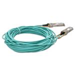 Picture of Mellanox® Compatible TAA 200GBase-AOC QSFP56 DSP Active Optical Cable (850nm, MMF, 7m)