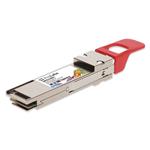 Picture of MSA and TAA 200GBase QSFP56 Loopback Transceiver with 0dB Attenuation, -40 to 85C