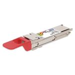 Picture of MSA and TAA 200GBase QSFP56 Loopback Transceiver with 0dB Attenuation, -40 to 85C