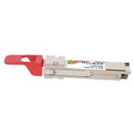 Picture of MSA and TAA 200GBase QSFP56 Loopback Transceiver with 0dB Attenuation, -40 to 85C