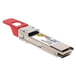 Picture of MSA and TAA 200GBase QSFP56 Loopback Transceiver with 0dB Attenuation, -40 to 85C