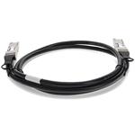 Picture of MSA and TAA Compliant 200GBase-CU QSFP-DD to QSFP-DD Direct Attach Cable (Passive Twinax, 2.5m)