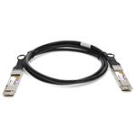 Picture of MSA and TAA Compliant 200GBase-CU QSFP-DD to QSFP-DD Direct Attach Cable (Passive Twinax, 2m)