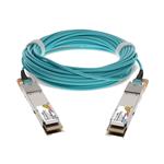 Picture of Mellanox® Compatible TAA 400GBase-AOC QSFP-DD to QSFP-DD Active Optical Cable (850nm, MMF, 10m)