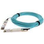 Picture of Mellanox® Compatible TAA 400GBase-AOC QSFP-DD to QSFP-DD Active Optical Cable (850nm, MMF, 30m)
