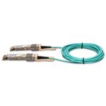 Picture of Cisco® Compatible TAA 400GBase-AOC QSFP-DD to QSFP-DD Low Power Active Optical Cable (850nm, MMF, 3m)