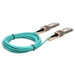Picture of Cisco® Compatible TAA 400GBase-AOC QSFP-DD to QSFP-DD Low Power Active Optical Cable (850nm, MMF, 3m)