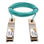 Picture of Cisco® Compatible TAA 400GBase-AOC QSFP-DD to QSFP-DD Low Power Active Optical Cable (850nm, MMF, 3m)