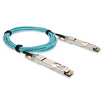Picture of Mellanox® Compatible TAA 400GBase-AOC QSFP-DD to QSFP-DD Active Optical Cable (850nm, MMF, 8m)
