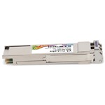 Picture of Juniper Networks® QSFPP-40G-LR4-C Compatible TAA 40GBase-LR4 QSFP+ Transceiver (SMF, 1270nm to 1330nm, 10km, LC, DOM)