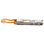 Picture of Juniper Networks® QSFPP-40GBASE-SR4 Compatible TAA 40GBase-SR4 QSFP+ Transceiver (MMF, 850nm, 150m, MPO, DOM)