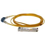 Picture of NetOptics® QSFP+KT-LR Compatible TAA 40GBase-LR4 QSFP+ Transceiver (SMF, 1270nm to 1330nm, 10km, LC, DOM)