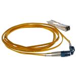 Picture of NetOptics® QSFP+KT-LR Compatible TAA 40GBase-LR4 QSFP+ Transceiver (SMF, 1270nm to 1330nm, 10km, LC, DOM)