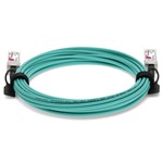 Picture of Aruba Networks® R0M44A Compatible TAA 25GBase-AOC SFP28 Active Optical Cable (850nm, MMF, 3m)