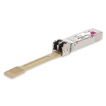 Picture of Aruba Networks® R0M48A Compatible TAA 50GBase-SR SFP56 Transceiver (MMF, 850nm, 100m, LC, DOM)
