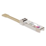 Picture of Aruba Networks® R0M48A Compatible TAA 50GBase-SR SFP56 Transceiver (MMF, 850nm, 100m, LC, DOM)