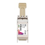 Picture of Aruba Networks® R0M48A Compatible TAA 50GBase-SR SFP56 Transceiver (MMF, 850nm, 100m, LC, DOM)
