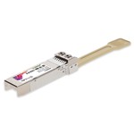 Picture of Aruba Networks® R0M48A Compatible TAA 50GBase-SR SFP56 Transceiver (MMF, 850nm, 100m, LC, DOM)