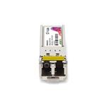 Picture of LG-Ericsson® RDH102415/39 Compatible TAA 1000Base-CWDM SFP Transceiver (SMF, 1390nm, 80km, LC, DOM, -40 to 85C)