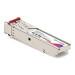Picture of LG-Ericsson® RDH102415/43 Compatible TAA 1000Base-CWDM SFP Transceiver (SMF, 1430nm, 80km, LC, DOM, -40 to 85C)