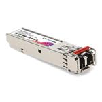 Picture of LG-Ericsson® RDH102415/43 Compatible TAA 1000Base-CWDM SFP Transceiver (SMF, 1430nm, 80km, LC, DOM, -40 to 85C)
