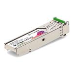 Picture of LG-Ericsson® RDH102415/53 Compatible TAA 1000Base-CWDM SFP Transceiver (SMF, 1530nm, 80km, LC, DOM, -40 to 85C)