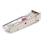 Picture of LG-Ericsson® RDH102415/61 Compatible TAA 1000Base-CWDM SFP Transceiver (SMF, 1610nm, 80km, LC, DOM, -40 to 85C)