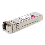 Picture of LG-Ericsson® RDH10248/2 Compatible TAA 1000Base-BX SFP Transceiver (SMF, 1490nmTx/1310nmRx, 10km, LC, -40 to 85C)