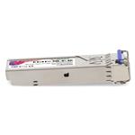 Picture of LG-Ericsson® RDH10248/7 Compatible TAA 1000Base-BX SFP Transceiver (SMF, 1310nmTx/1550nmRx, 40km, LC, DOM, -40 to 85C)