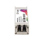 Picture of LG-Ericsson® Compatible TAA 10GBase-DWDM XFP Transceiver 100GHz (SMF, 1530.33nm, 40km, LC, DOM)