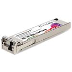 Picture of LG-Ericsson® Compatible TAA 10GBase-BX XFP Transceiver (SMF, 1490nmTx/1550nmRx, 80km, LC, DOM)