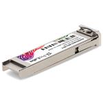 Picture of LG-Ericsson® Compatible TAA 10GBase-BX XFP Transceiver (SMF, 1490nmTx/1550nmRx, 80km, LC, DOM)