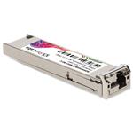 Picture of LG-Ericsson® Compatible TAA 10GBase-BX XFP Transceiver (SMF, 1490nmTx/1550nmRx, 80km, LC, DOM)